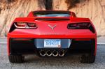 Chevrolet Corvette Stingray 2014 года